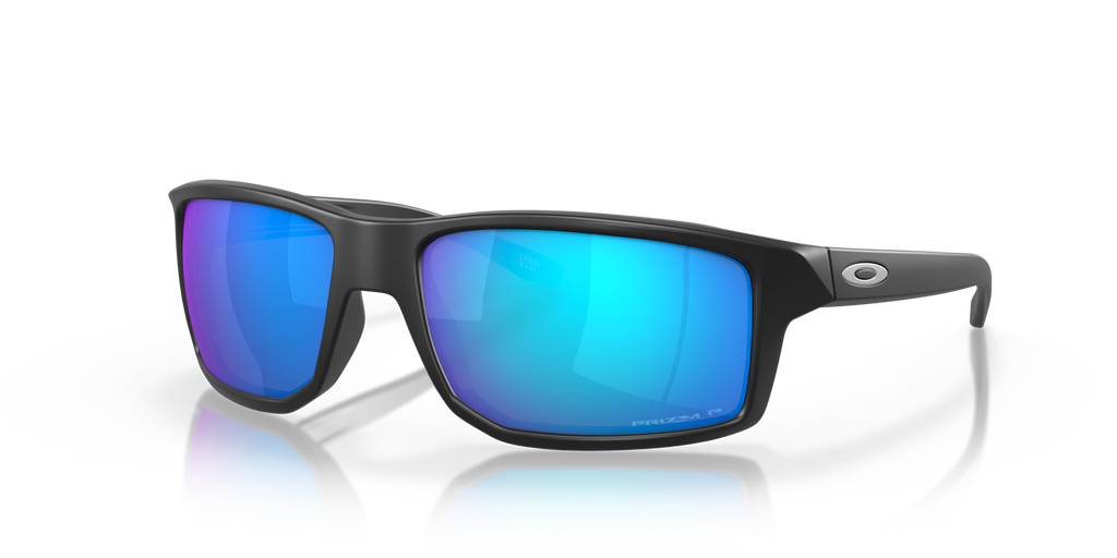 Oakley OO9449 Gibston Rectangle Sunglasses - Matte Black