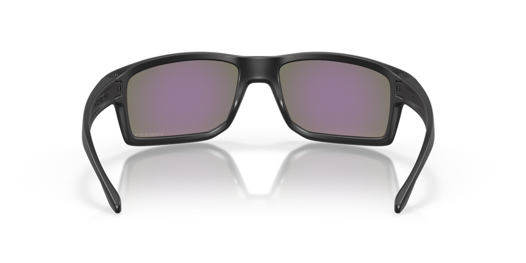 Oakley OO9449 Gibston Rectangle Sunglasses - Matte Black
