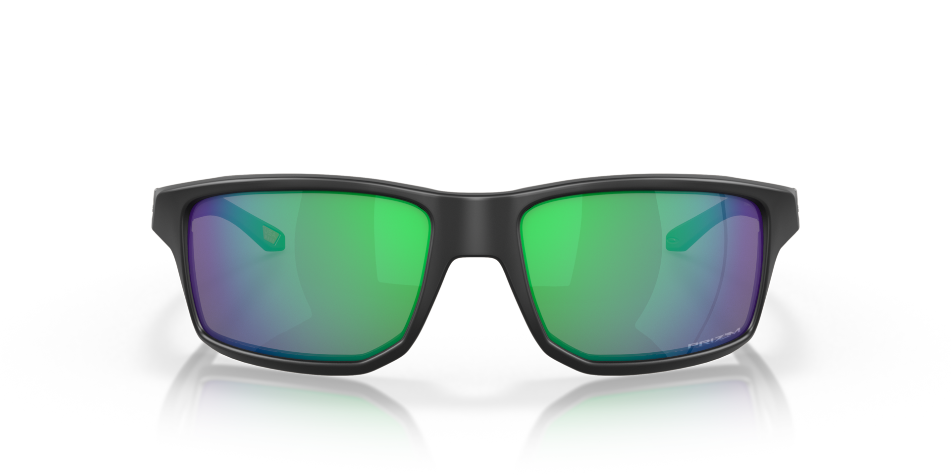 Oakley OO9449 Gibston Rectangle Sunglasses - Matte Black