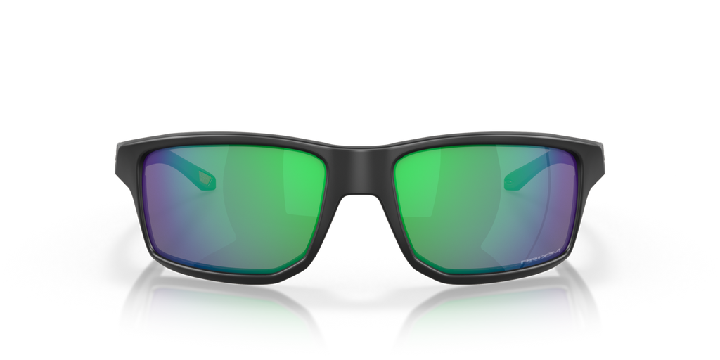 Oakley OO9449 Gibston Rectangle Sunglasses - Matte Black
