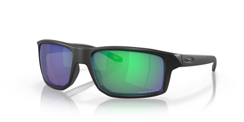 Oakley OO9449 Gibston Rectangle Sunglasses - Matte Black
