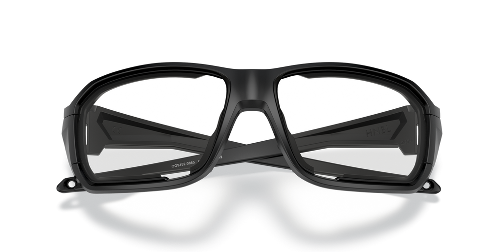 Oakley OO9452 Standard Issue HNBL PPE Industrial Safety Rectangle Sunglasses