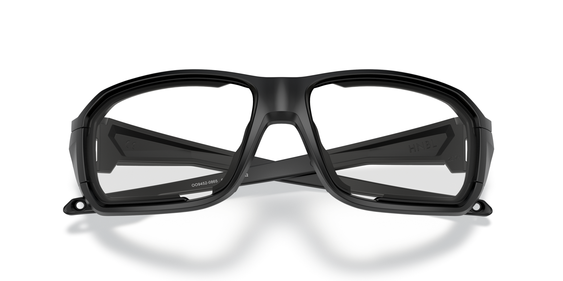 Oakley OO9452 Standard Issue HNBL PPE Industrial Safety Rectangle Sunglasses