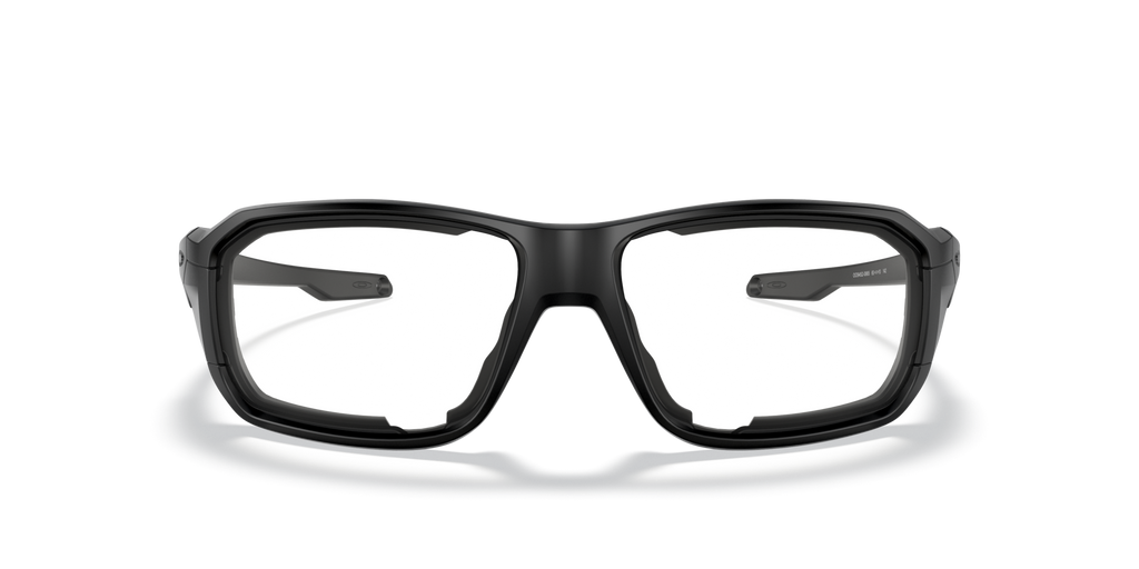 Oakley OO9452 Standard Issue HNBL PPE Industrial Safety Rectangle Sunglasses