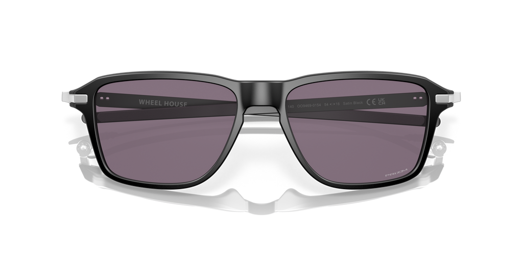 Oakley OO9469 Wheel House Square Sunglasses