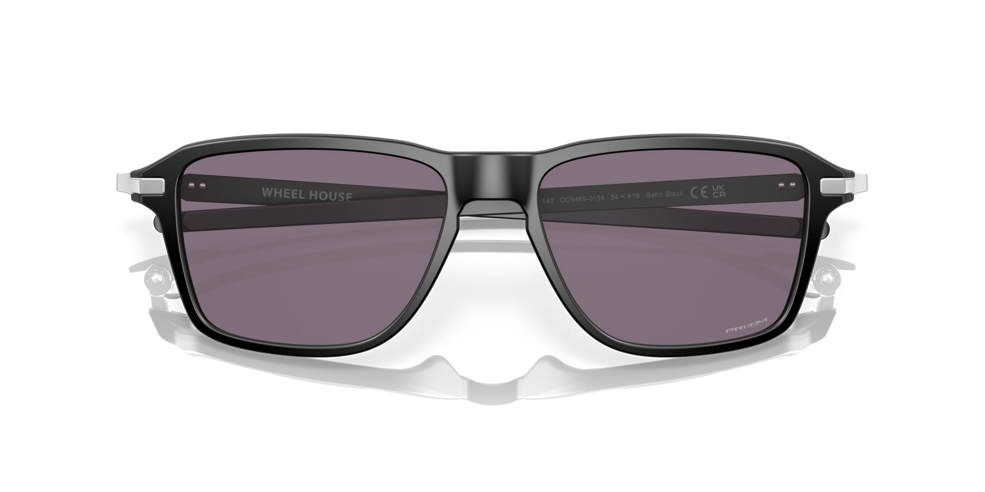 Oakley OO9469 Wheel House Square Sunglasses