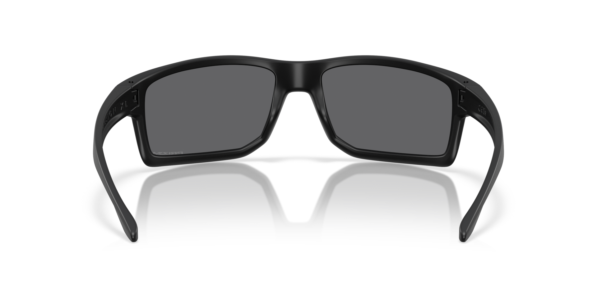 Oakley OO9470 Gibston XL Rectangle Sunglasses - Matte Black