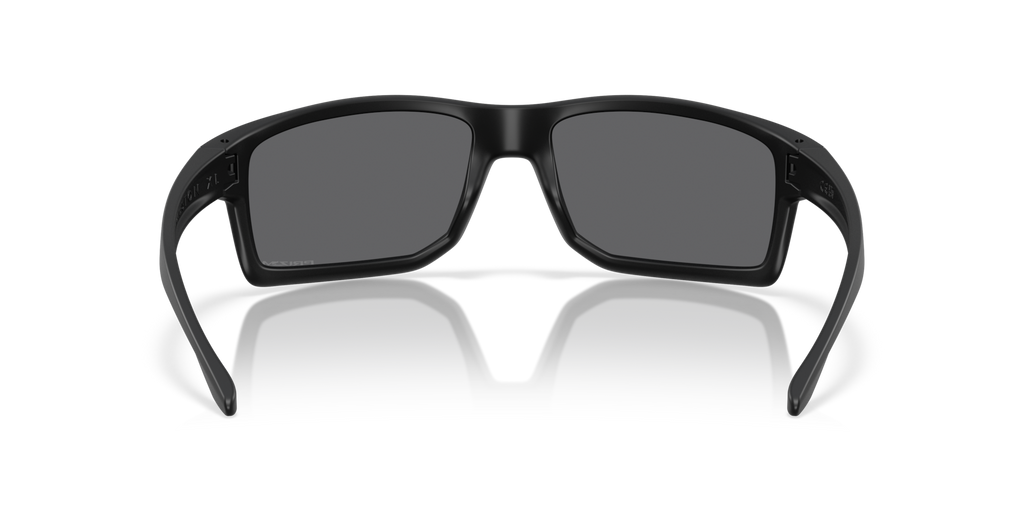 Oakley OO9470 Gibston XL Rectangle Sunglasses - Matte Black