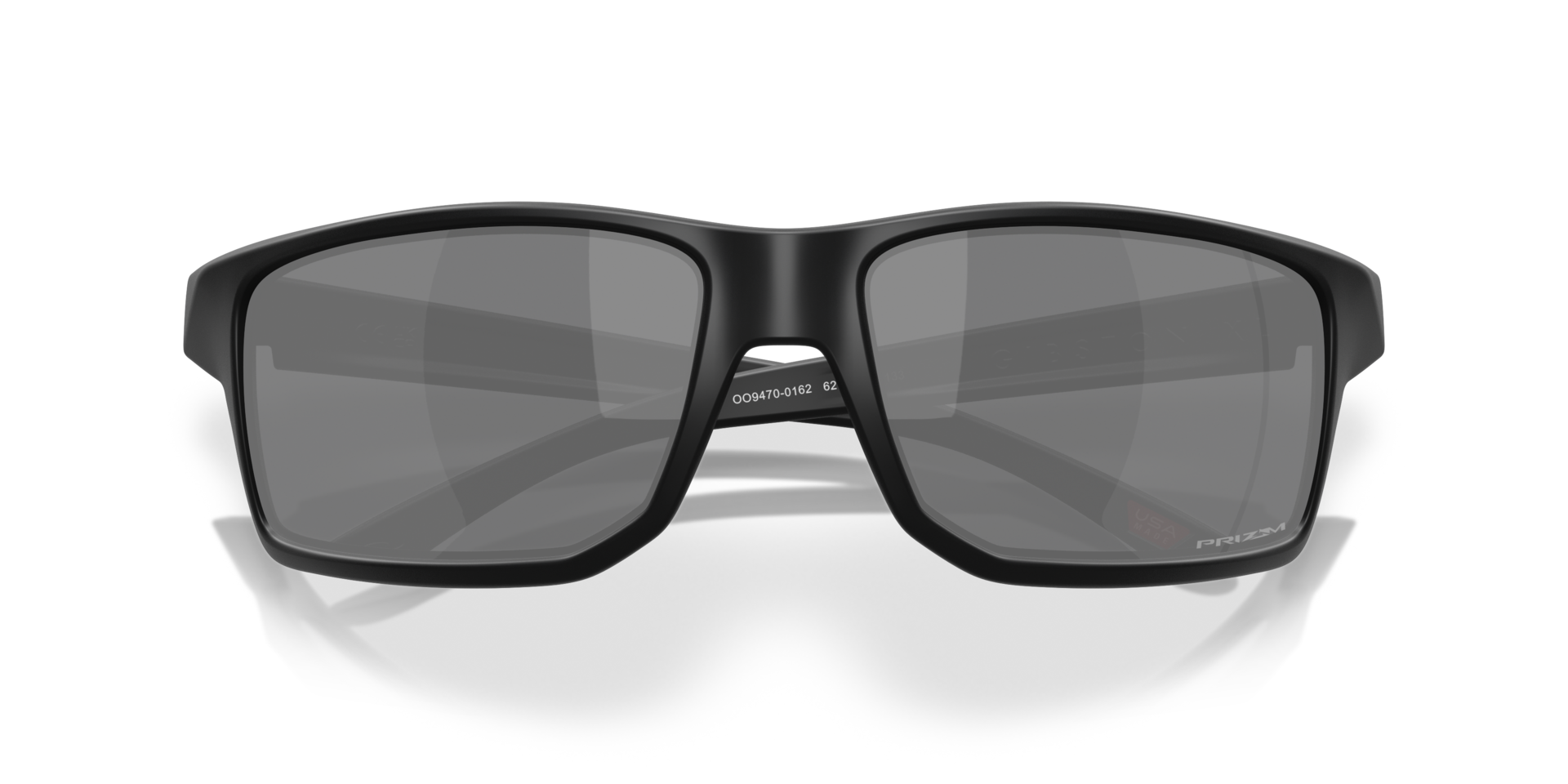 Oakley OO9470 Gibston XL Rectangle Sunglasses - Clear