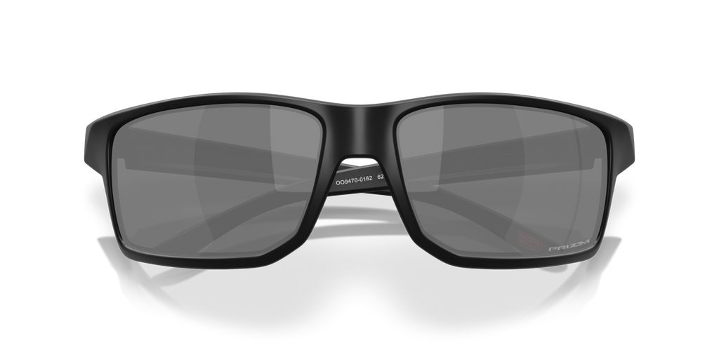 Oakley OO9470 Gibston XL Rectangle Sunglasses - Matte Black