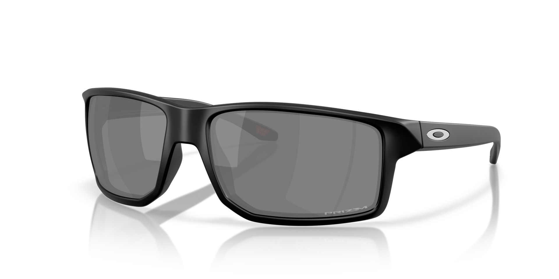 Oakley OO9470 Gibston XL Rectangle Sunglasses - Clear
