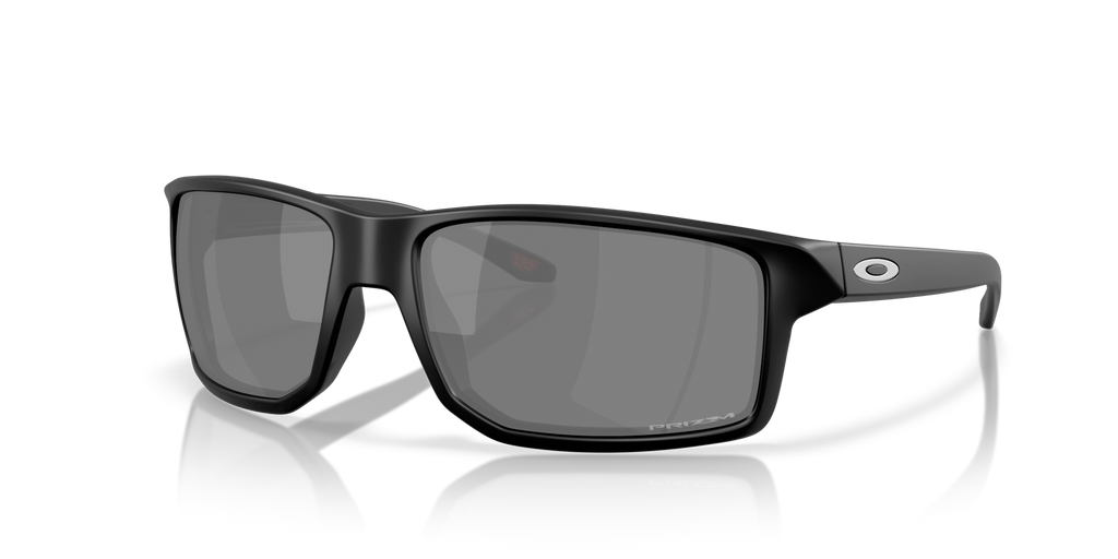 Oakley OO9470 Gibston XL Rectangle Sunglasses - Matte Black
