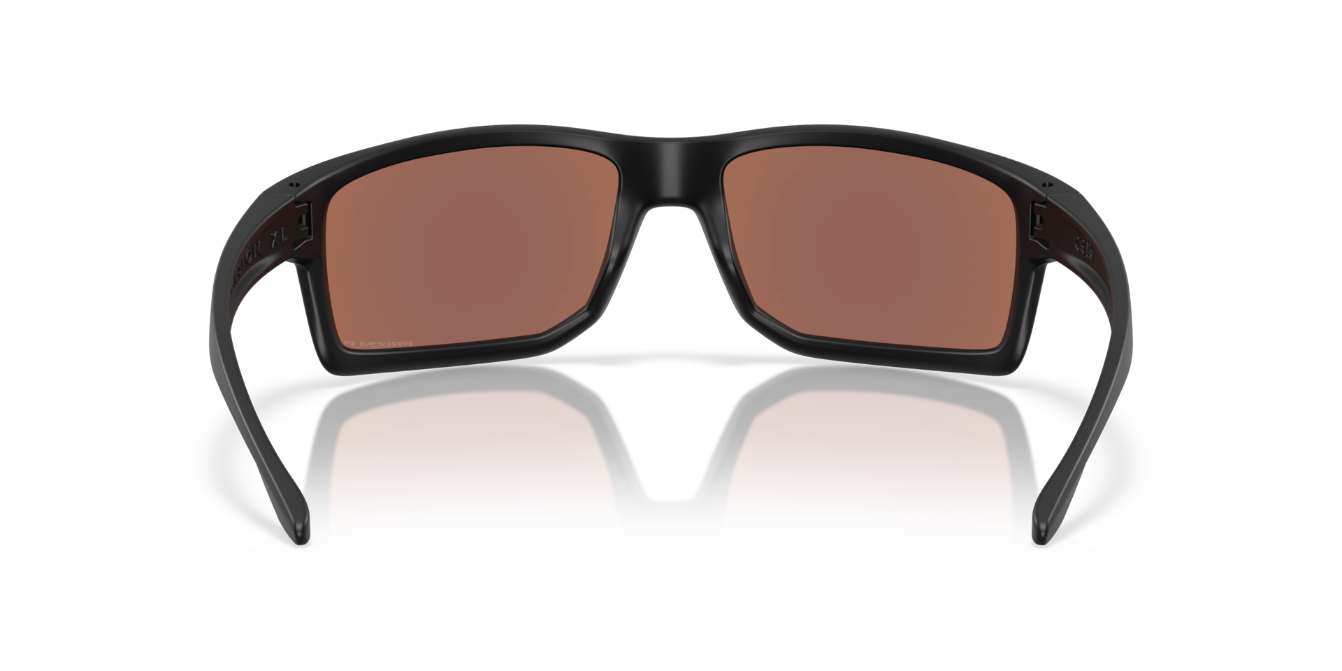 Oakley OO9470 Gibston XL Rectangle Sunglasses - Clear