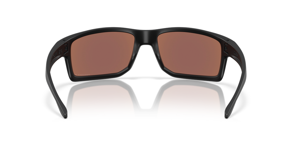 Oakley OO9470 Gibston XL Rectangle Sunglasses - Matte Black