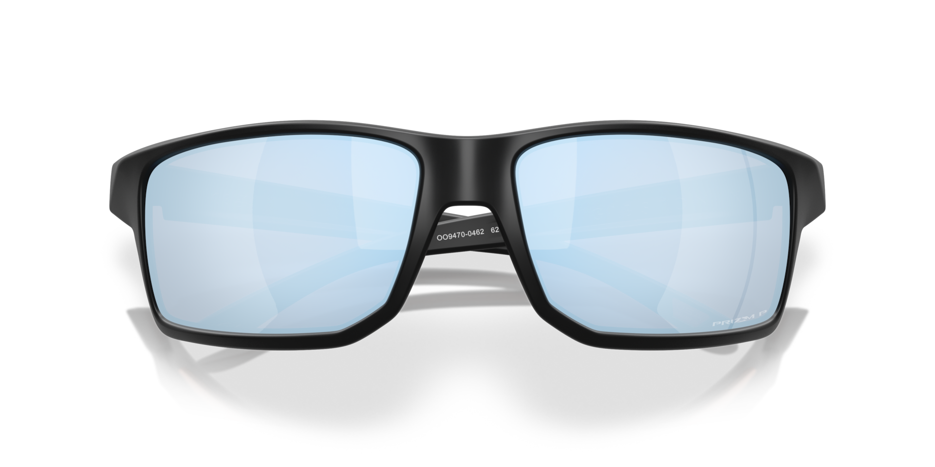 Oakley OO9470 Gibston XL Rectangle Sunglasses - Clear