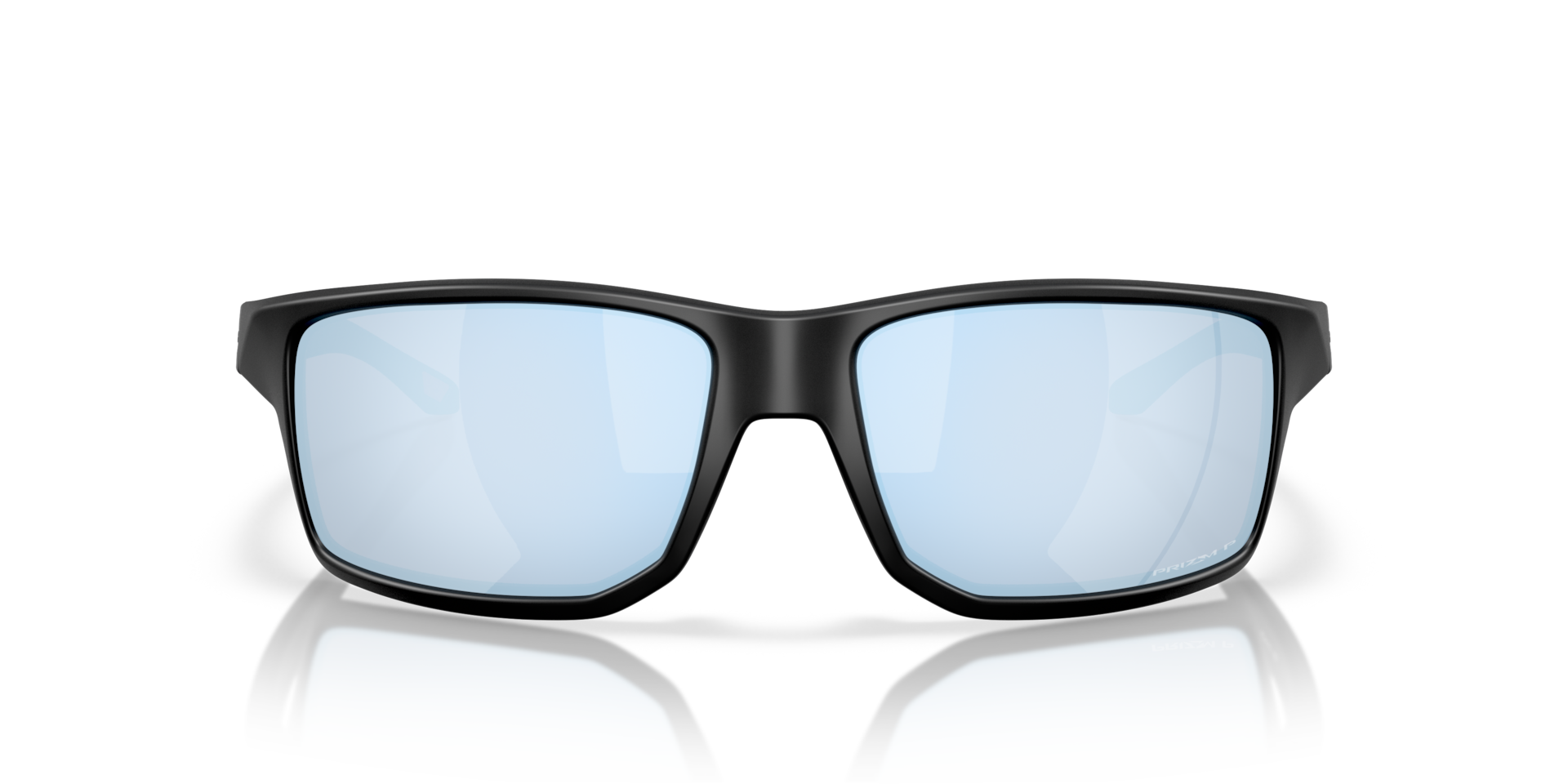 Oakley OO9470 Gibston XL Rectangle Sunglasses - Clear