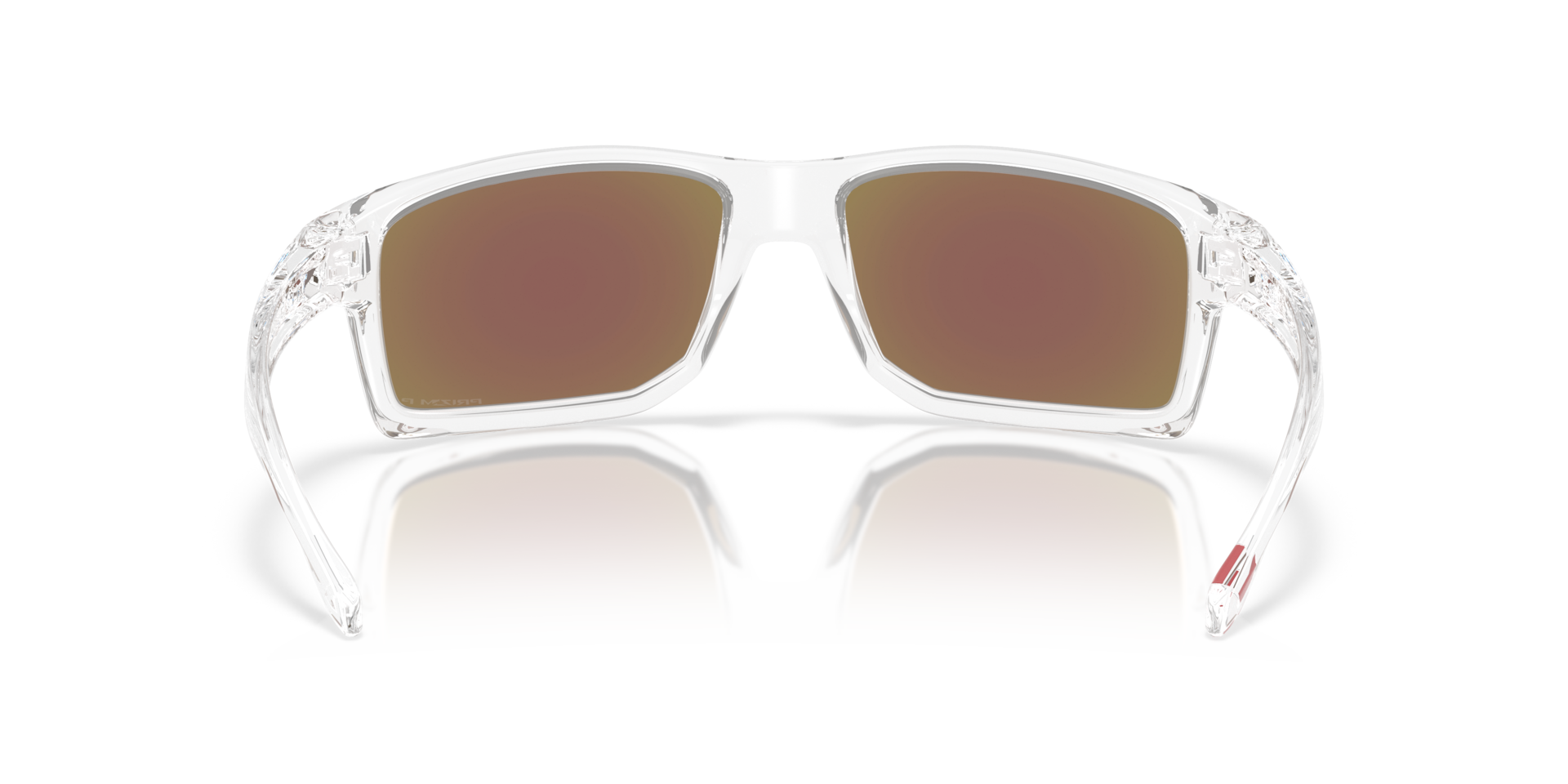 Oakley OO9470 Gibston XL Rectangle Sunglasses - Clear