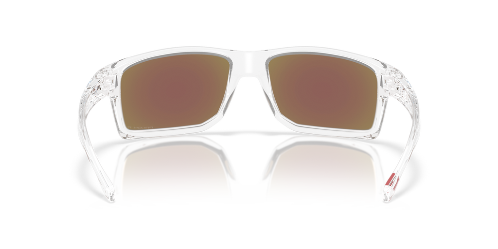 Oakley OO9470 Gibston XL Rectangle Sunglasses - Matte Black