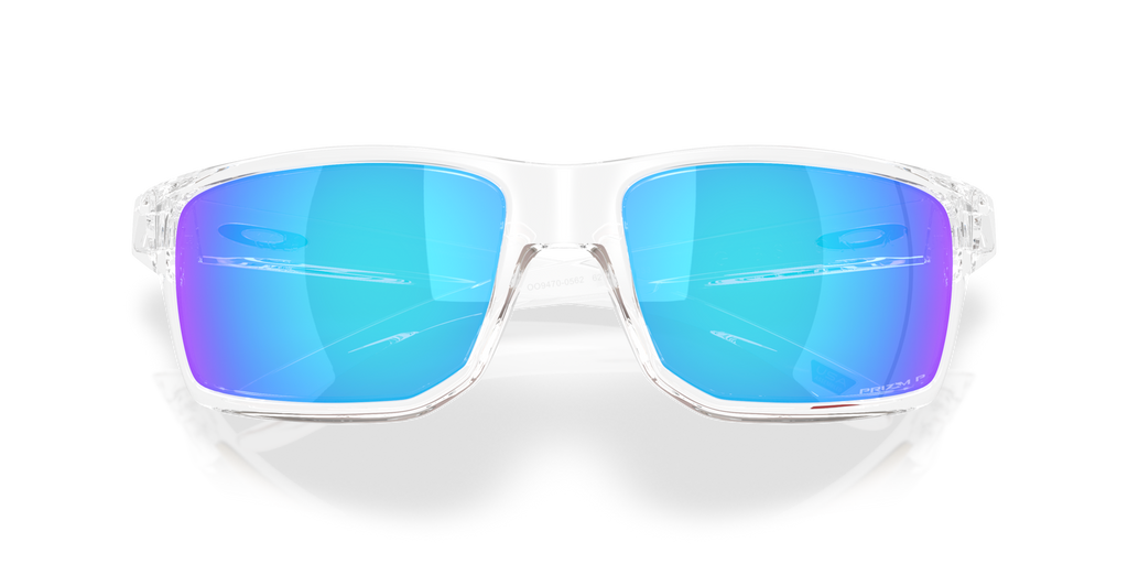 Oakley OO9470 Gibston XL Rectangle Sunglasses - Matte Black