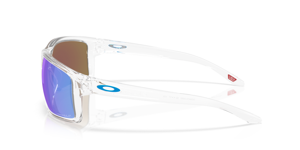 Oakley OO9470 Gibston XL Rectangle Sunglasses - Matte Black