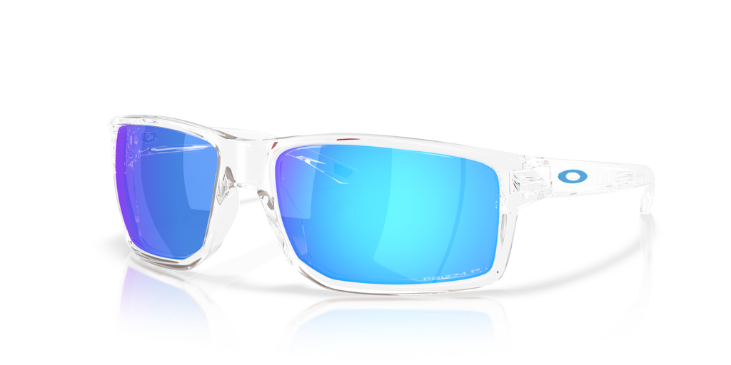 Oakley OO9470 Gibston XL Rectangle Sunglasses - Clear