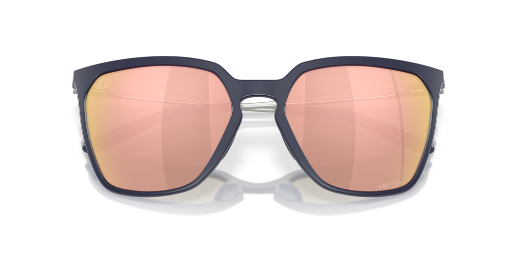 Oakley OO9480 Mikaela Shiffrin Signature Series Sielo SQ Rectangle Sunglasses