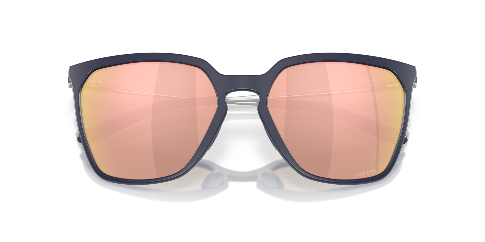 Oakley OO9480 Mikaela Shiffrin Signature Series Sielo SQ Rectangle Sunglasses