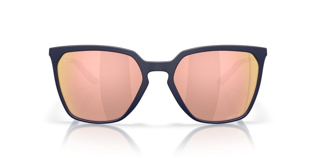Oakley OO9480 Mikaela Shiffrin Signature Series Sielo SQ Rectangle Sunglasses