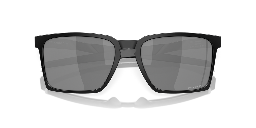 Oakley OO9483 Exchange Sun Rectangle Sunglasses - Satin Black