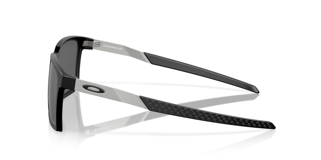 Oakley OO9483 Exchange Sun Rectangle Sunglasses - Satin Black
