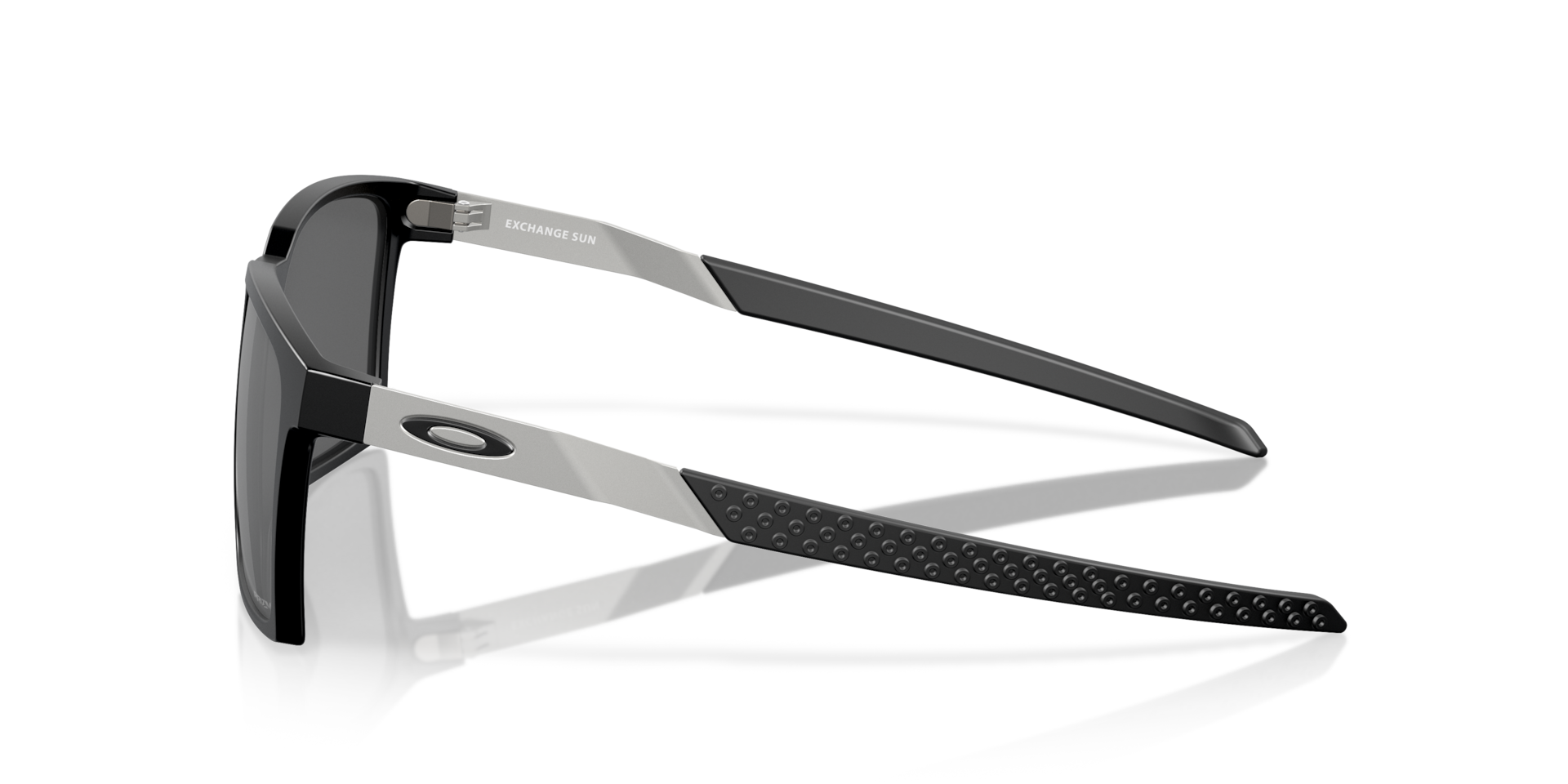 Oakley OO9483 Exchange Sun Rectangle Sunglasses - Satin Black