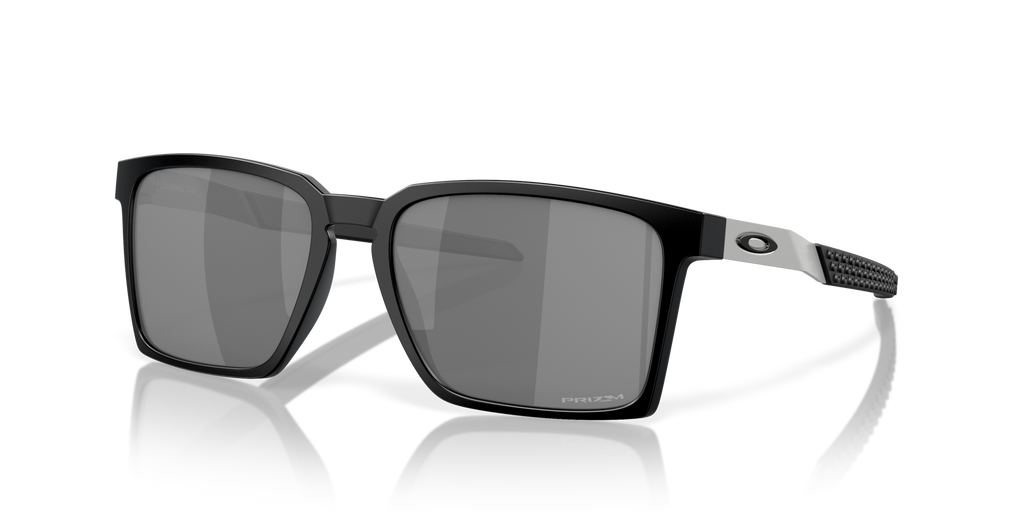 Oakley OO9483 Exchange Sun Rectangle Sunglasses - Satin Black