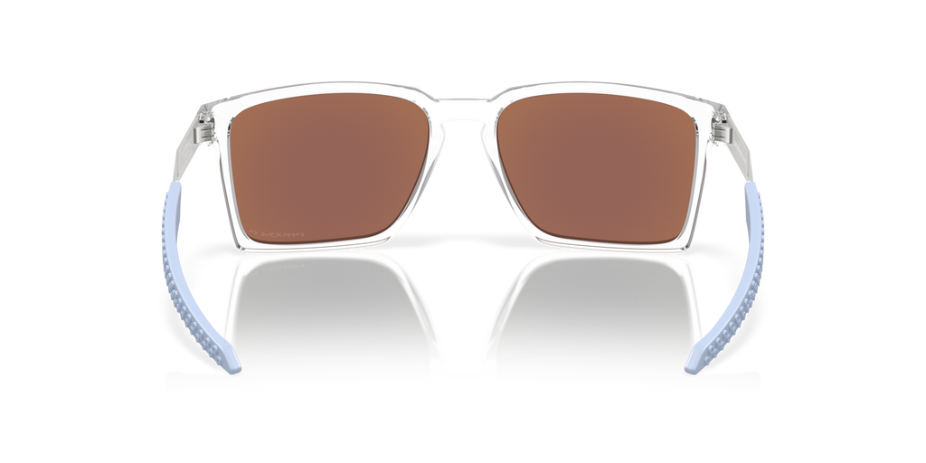 Oakley OO9483 Exchange Sun Rectangle Sunglasses - Polished Clear