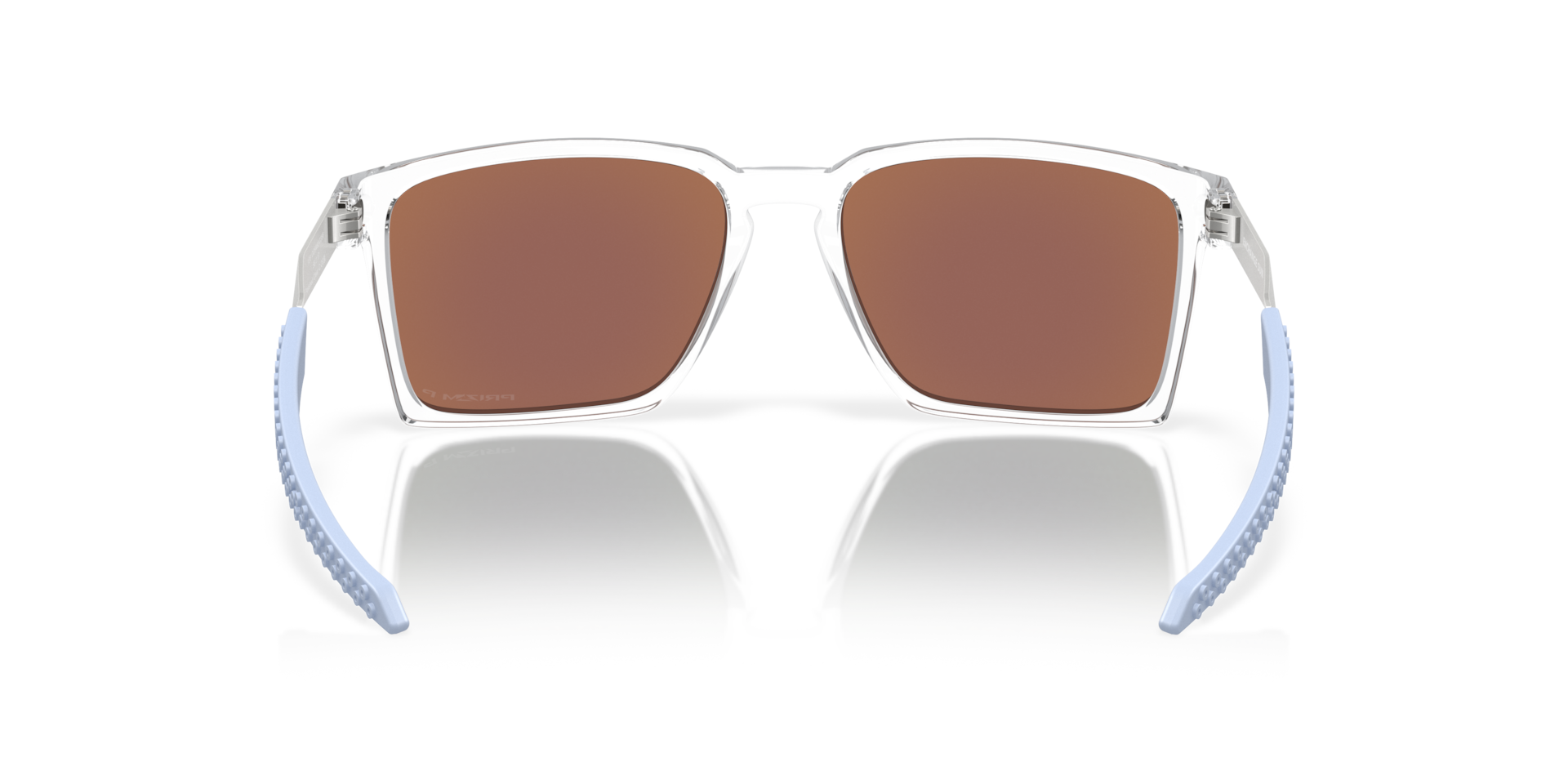 Oakley OO9483 Exchange Sun Rectangle Sunglasses - Polished Clear