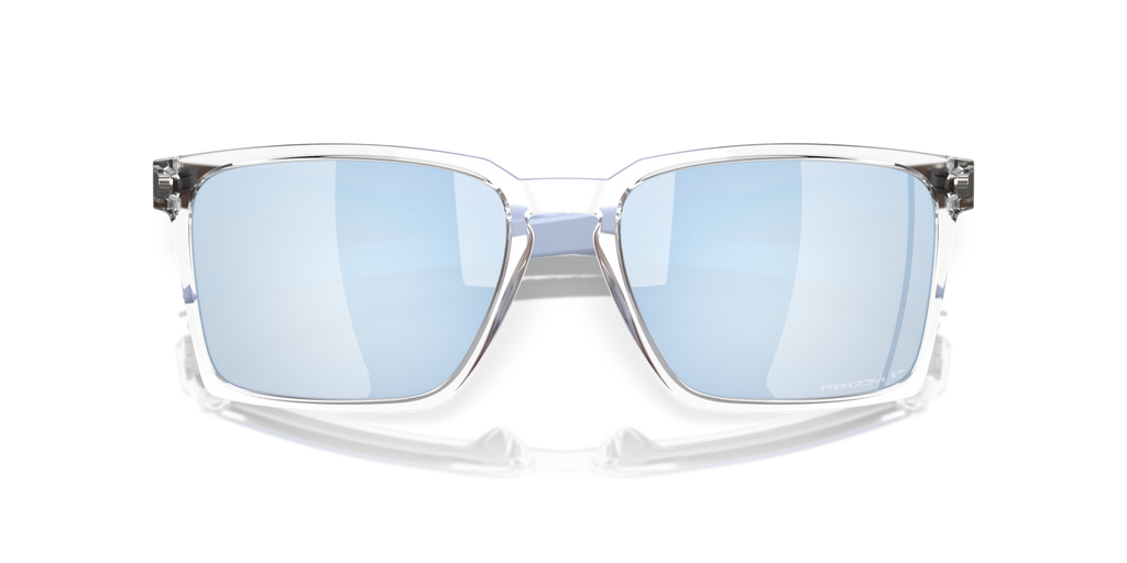 Oakley OO9483 Exchange Sun Rectangle Sunglasses - Satin Black