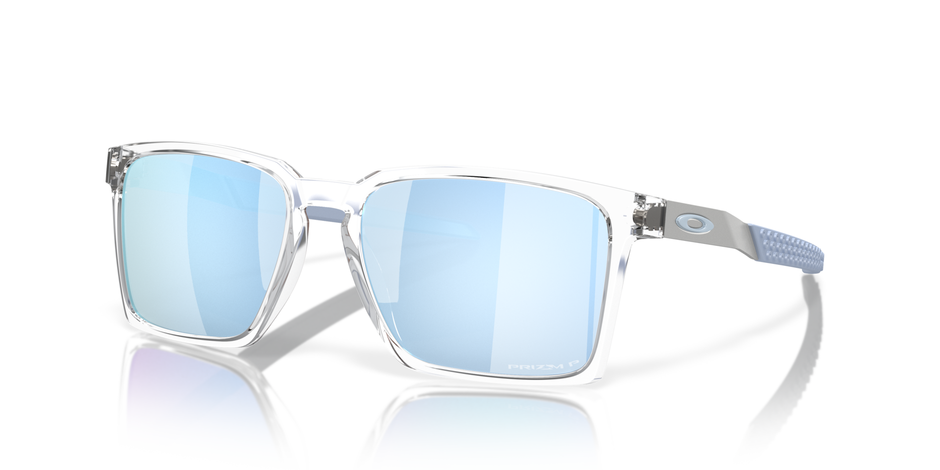 Oakley OO9483 Exchange Sun Rectangle Sunglasses - Satin Black