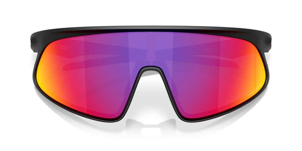 Oakley OO9484D RSLV Rectangle Sunglasses