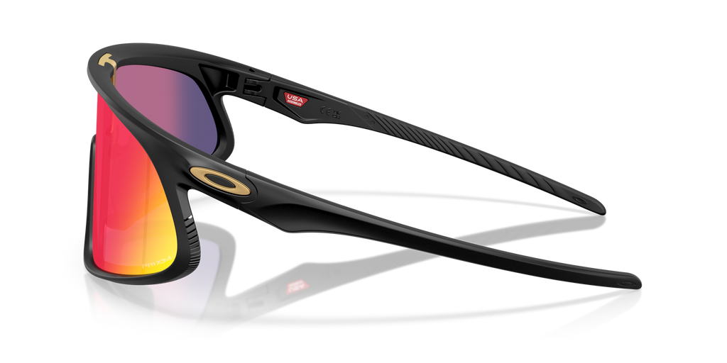 Oakley OO9484D RSLV Rectangle Sunglasses