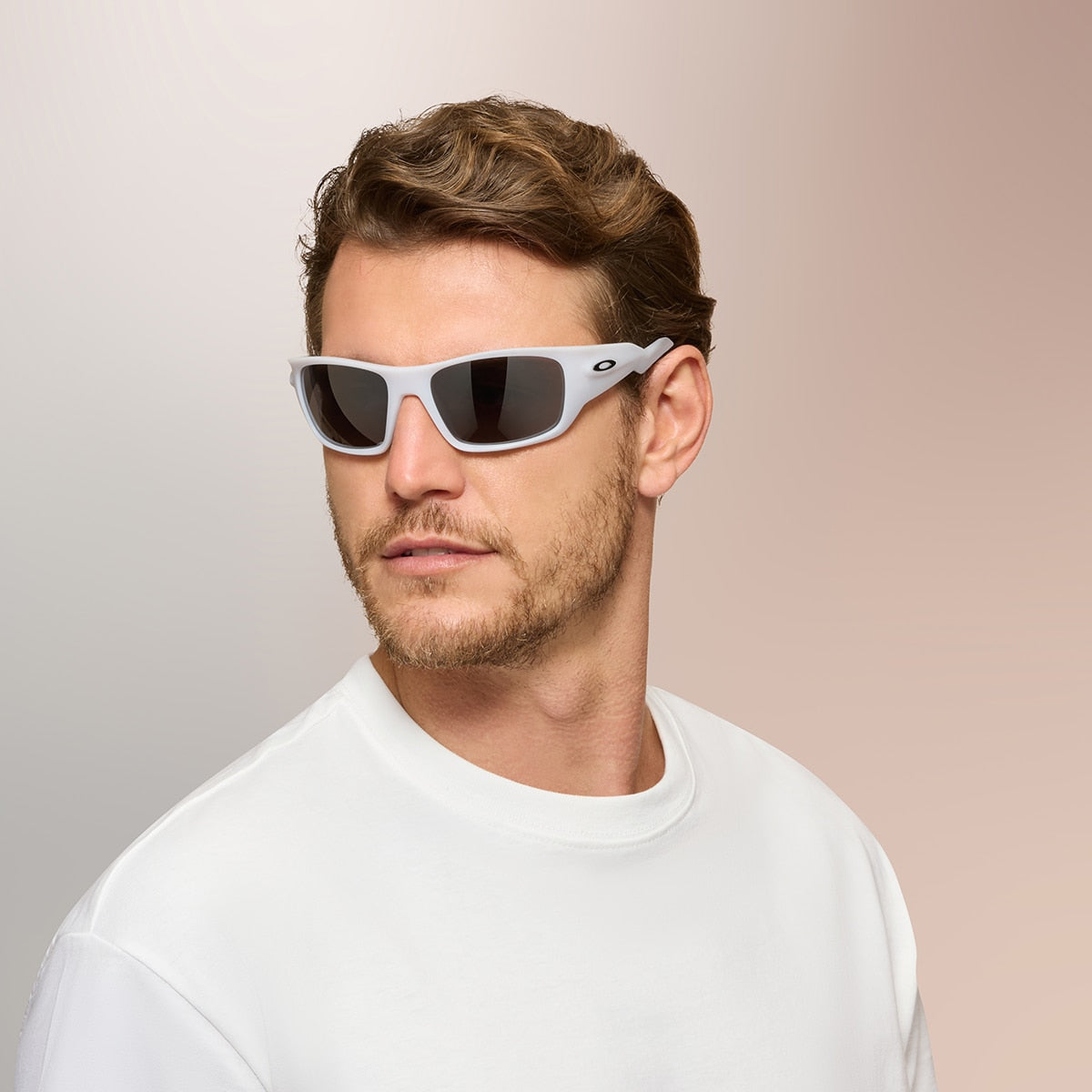 Oakley OO9486 Masseter Rectangle Sunglasses - Matte Olive Ink