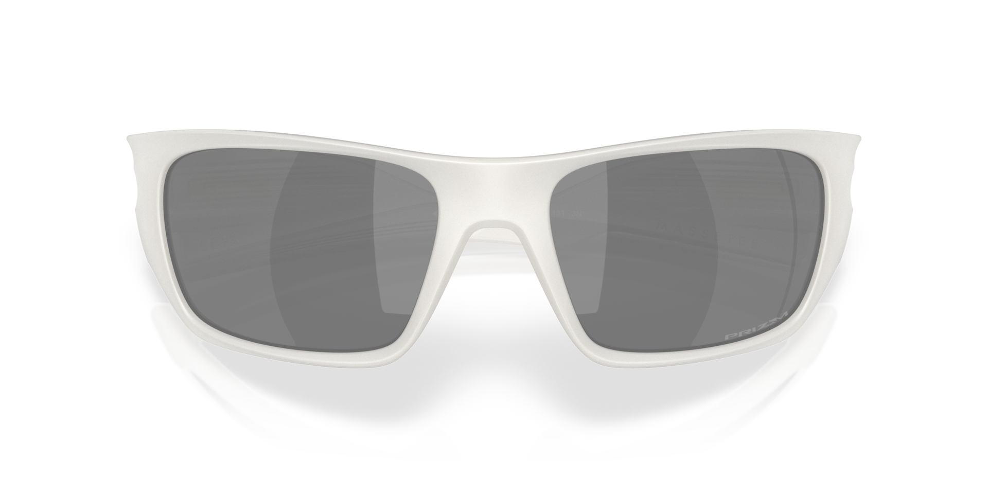 Oakley OO9486 Masseter Rectangle Sunglasses - Polished Clear