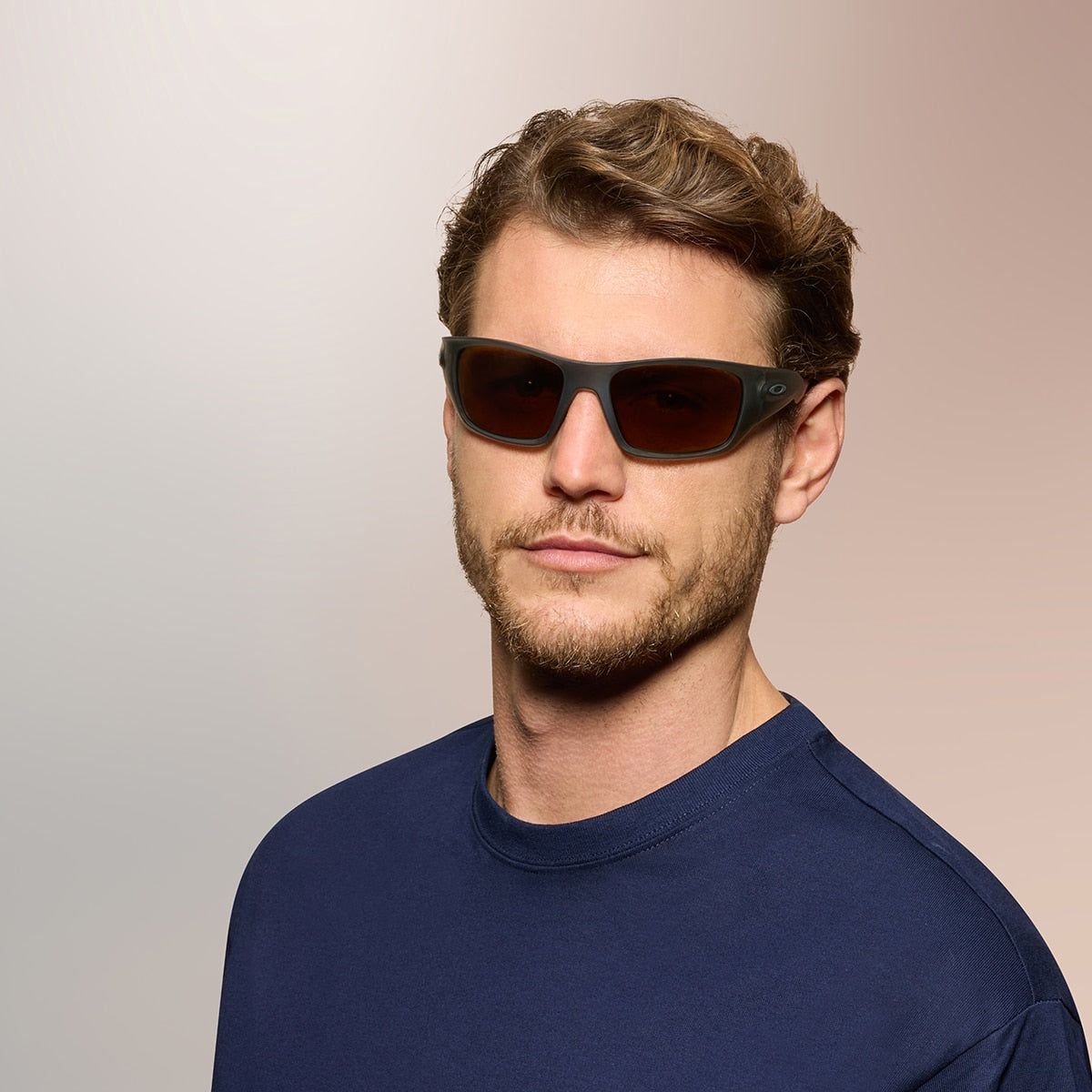 Oakley OO9486 Masseter Rectangle Sunglasses - Matte Vapor