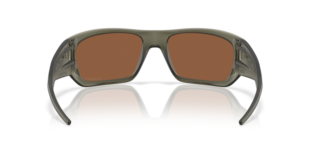 Oakley OO9486 Masseter Rectangle Sunglasses - Matte Vapor