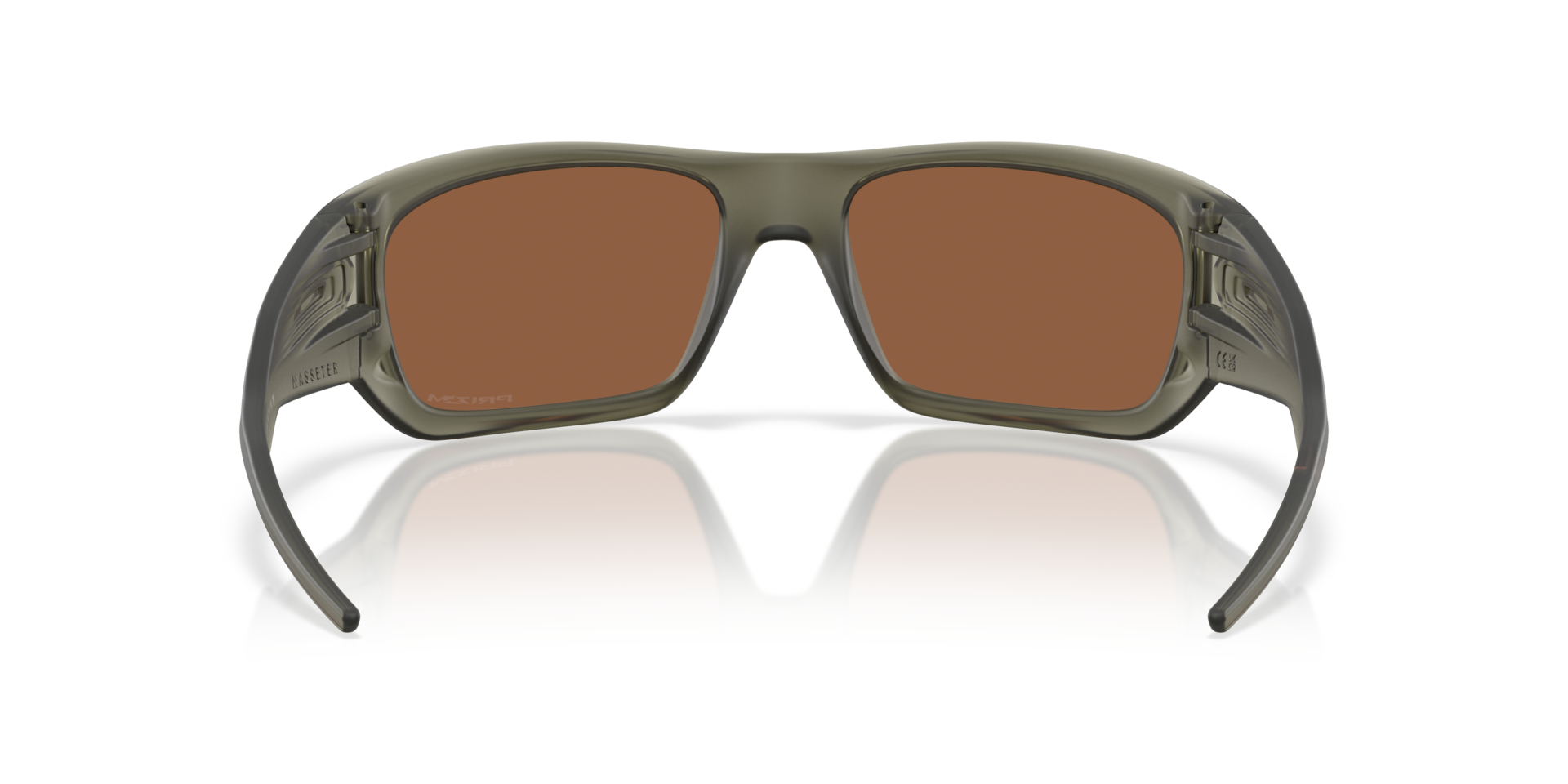 Oakley OO9486 Masseter Rectangle Sunglasses - Matte Vapor