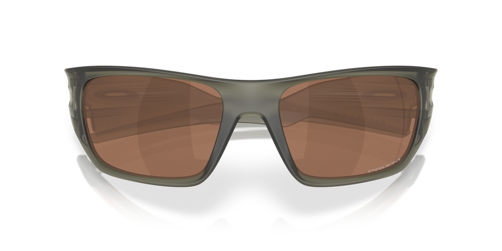 Oakley OO9486 Masseter Rectangle Sunglasses - Matte Vapor