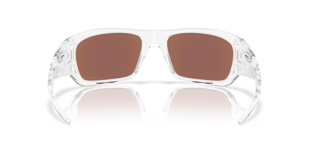 Oakley OO9486 Masseter Rectangle Sunglasses - Polished Clear