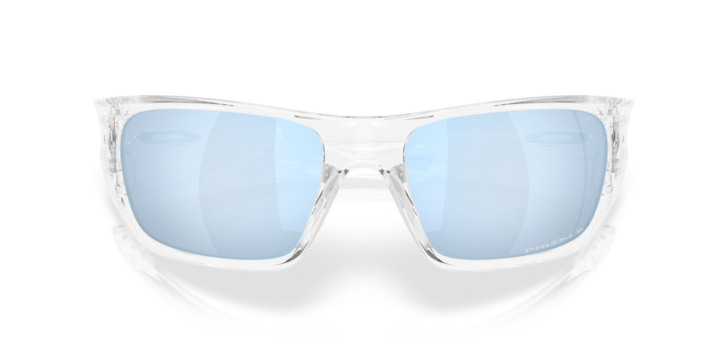 Oakley OO9486 Masseter Rectangle Sunglasses - Polished Clear