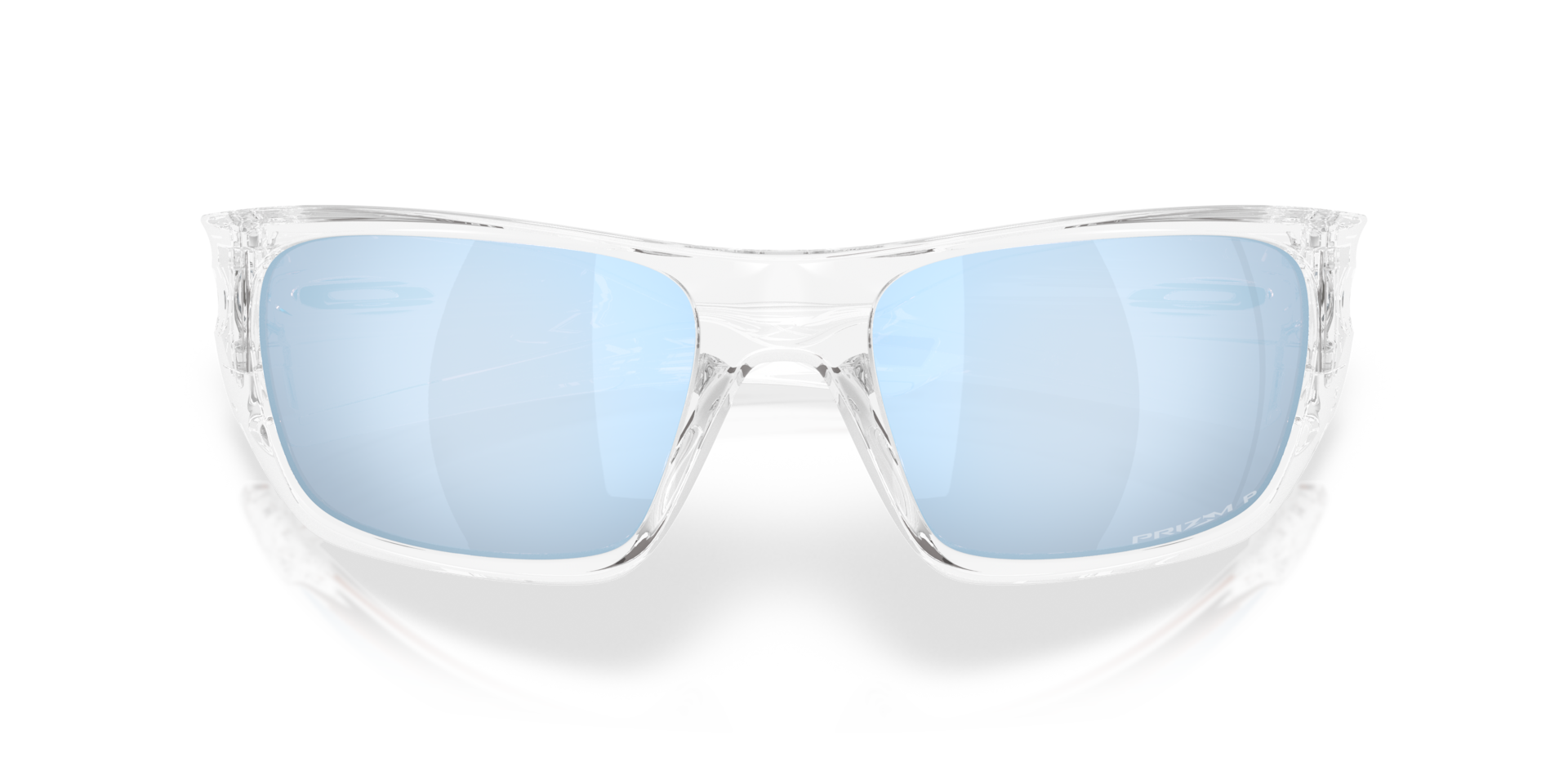 Oakley OO9486 Masseter Rectangle Sunglasses - Polished Clear
