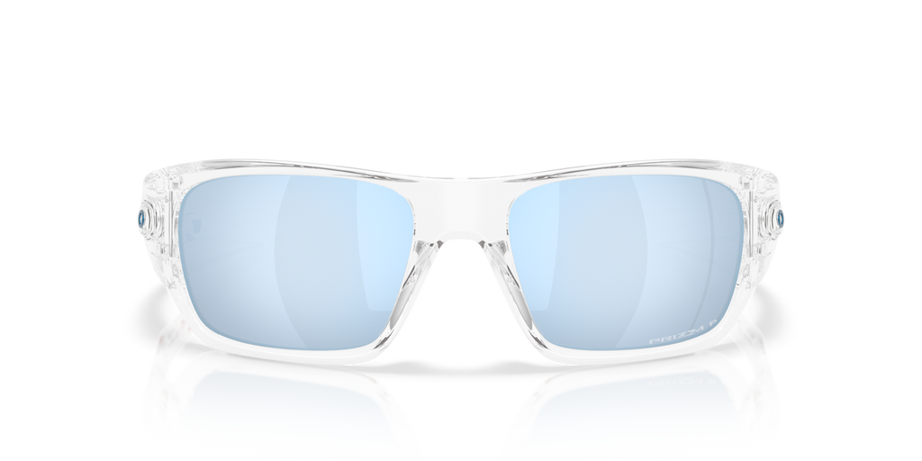 Oakley OO9486 Masseter Rectangle Sunglasses - Polished Clear