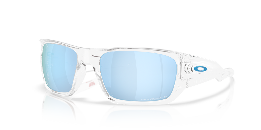 Oakley OO9486 Masseter Rectangle Sunglasses - Polished Clear