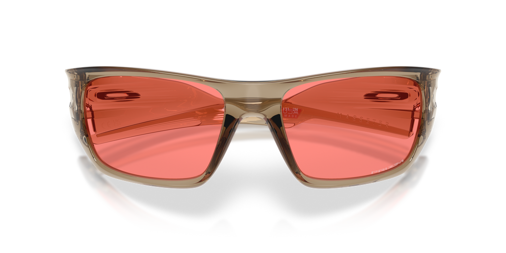 Oakley OO9486 Masseter Latitude Collection Rectangle Sunglasses